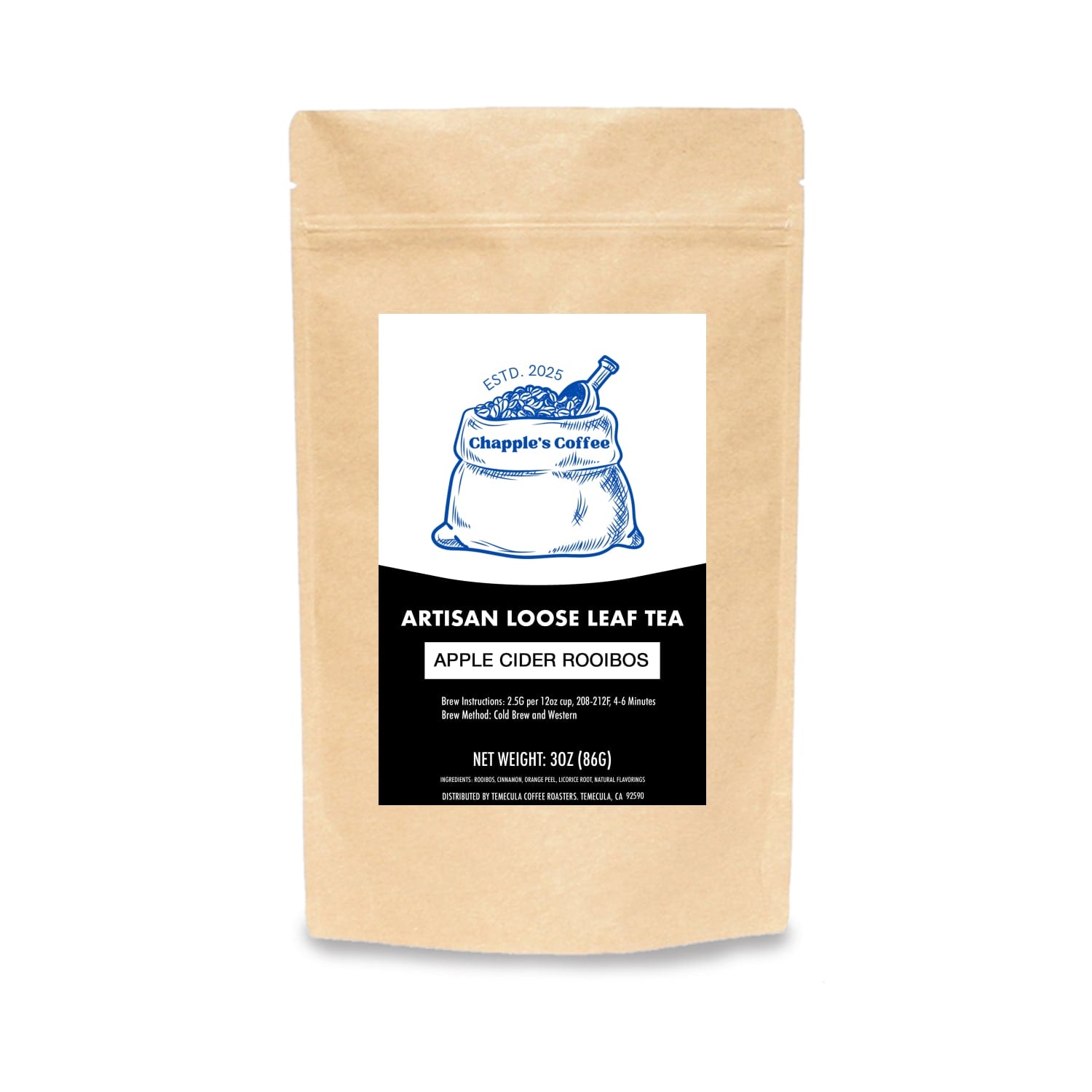 Apple Cider Rooibos